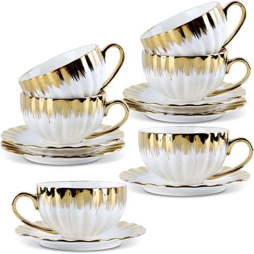 Kaffeetassen set porzellan - kaffeetassen,