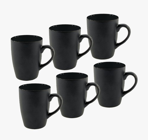 Porzellan kaffeetasse 6er set - porzellan,