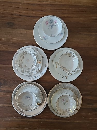 Vintage sammeltassen - x,