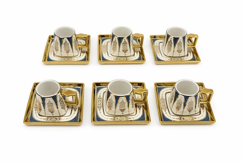 6er set türkische mokka - türkische,