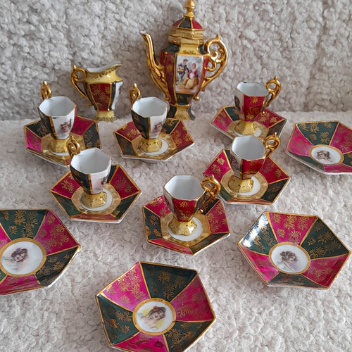 Porzellan kaffeetassen - porzellan, &