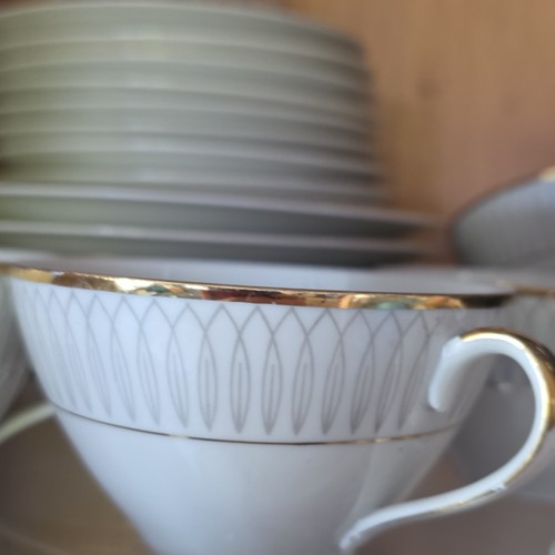 Porzellan kaffeeservice set - porzellan,