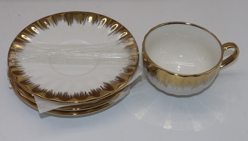 6er set kaffeetassen - set,
