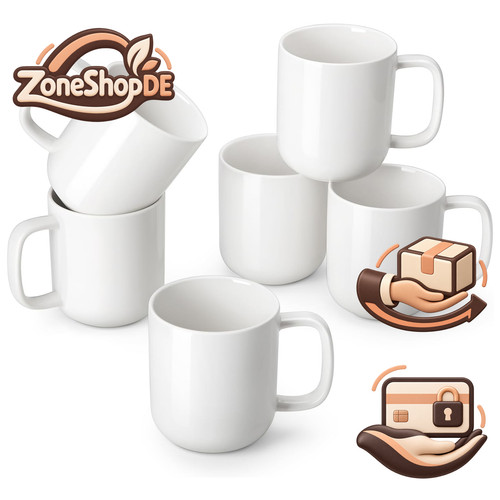 Vancasso kaffeebecher set - vancasso,