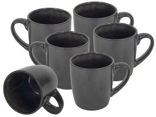 Porzellan kaffee tasse - 6er, set