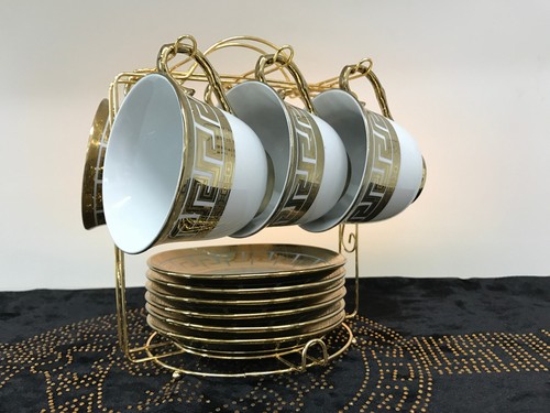 Teiliges kaffeeservice - teiliges,