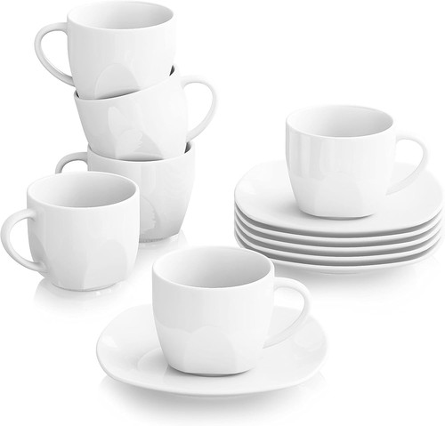 Kaffeetassen set 6er mit - set,