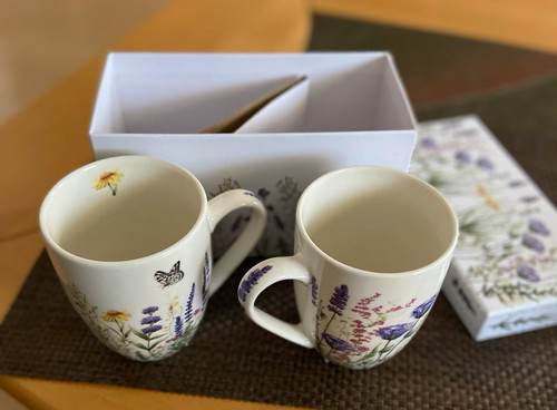 2er kaffeetassen set - 2er, kaffeetassen-set
