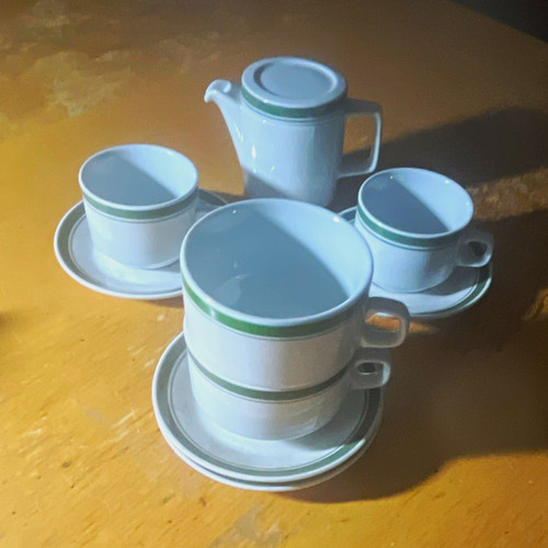 Kaffeetassen untertassen - kaffeetassen, &