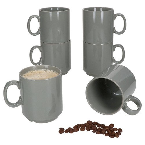 6er set event kaffeebecher - set,