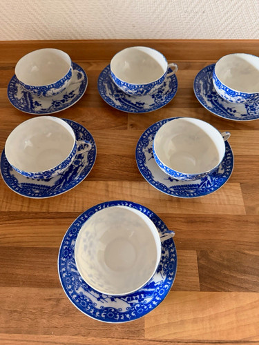 Kaffeetassen untertassen set - kaffeetassen, &