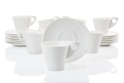 Ella designer kaffeetassen - designer-kaffeetassen, mit