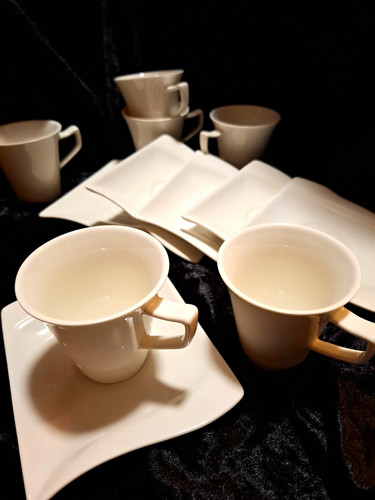 Kaffeetassen porzellan tassen - porzellan, tassen-