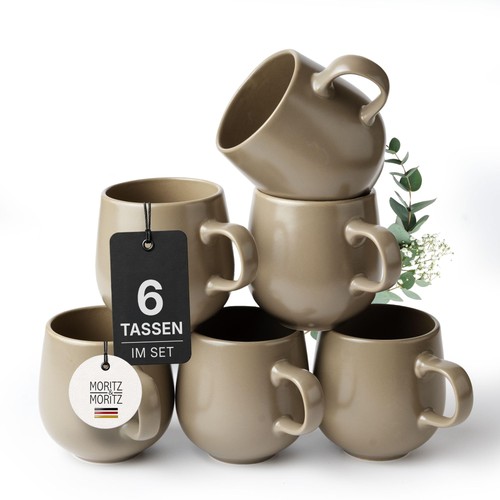 Moritz kaffeetassen - moritz,