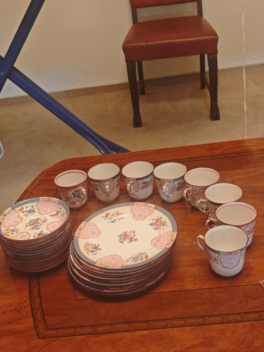 Antikes kaffeeservice 10 - antikes,