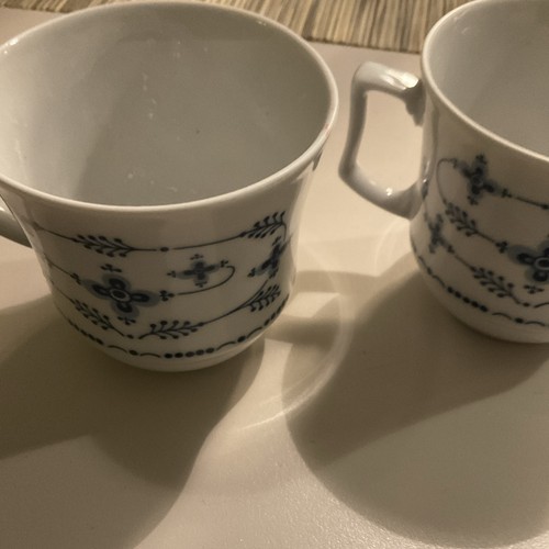 2er set porzellan kaffeetassen - set,