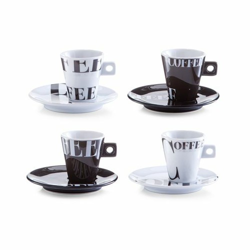 Zeller tlg espresso set - zeller, espresso-set