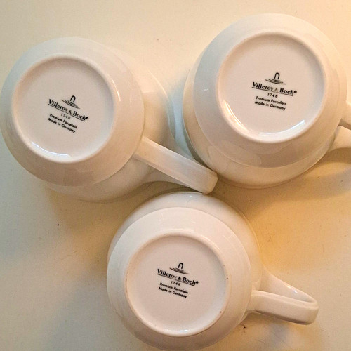 Villeroy boch kaffeetassen - &,