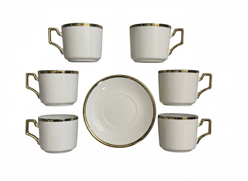 Luxus kaffee tassen set - set, 6