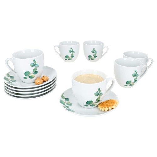 6er set eukalyptus - 6er,
