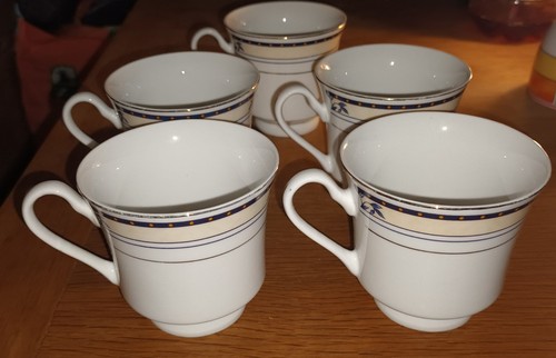 Stella 5er set kaffeetassen - 5er-set,