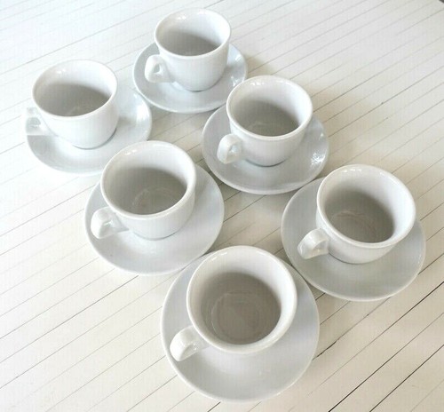 Kaffeetassen mit untertassen - mit,