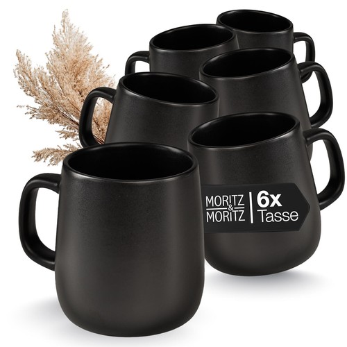 Moritz kaffeetassen - &,