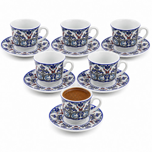 Porzellan kaffeetassen set - porzellan,