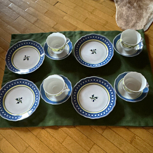 Kaffeetassen untertassen set - kaffeetassen,