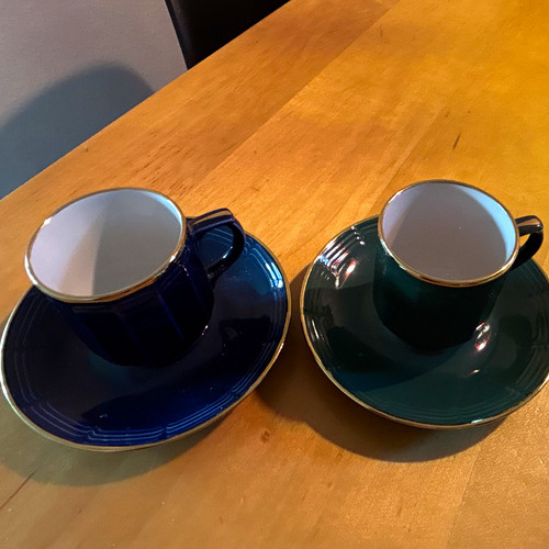 Goebel kaffeetassen - kaffeetassen, &