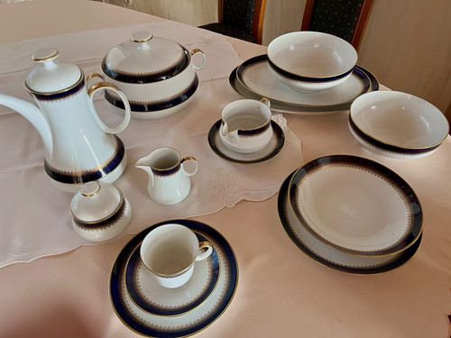 Porzellan kaffee tafelservice - porzellan, kaffee-/tafelservice