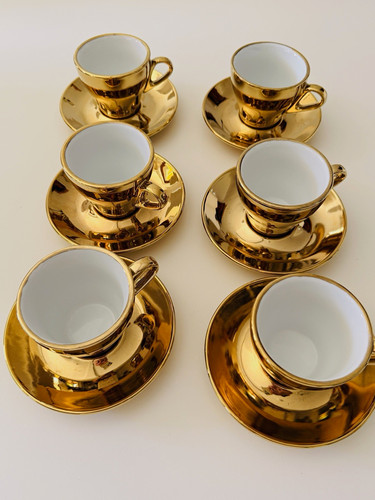 Kaffeetasse untertasse - &,