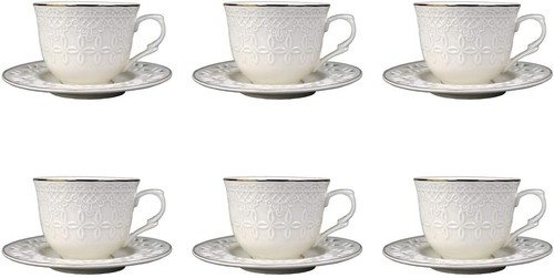 Edles geschenkset teetassen - geschenkset,