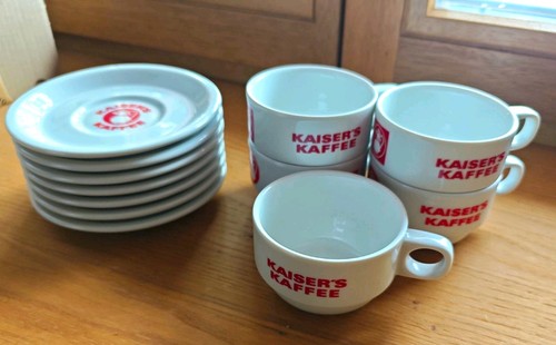 Kaiser kaffee tassen - kaffee,