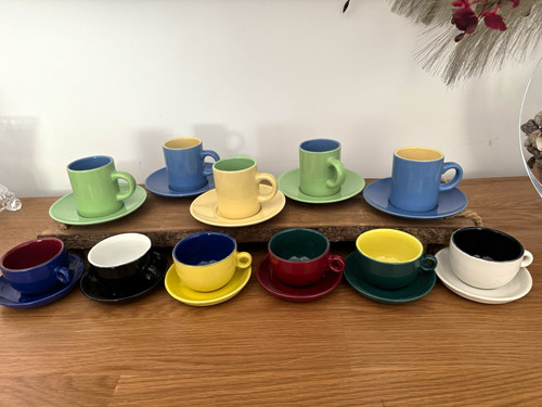 Keramik kaffeetasse - kaffeetasse, &
