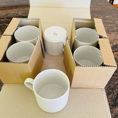 Arzberg kaffeetassen 6er - kaffeetassen, set