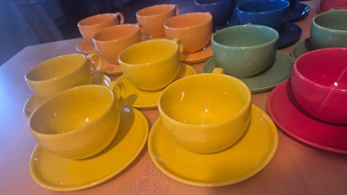 Buntes kaffee teeservice 15 - buntes, kaffee-/teeservice