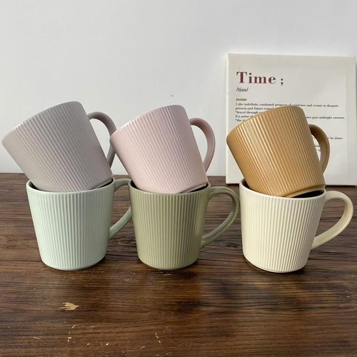 Kaffeetassen set 6er porzellan - kaffeetassen,