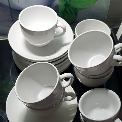 Porzellan kaffeetassen - porzellan, &