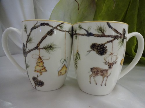 2er set kaffeebecher tassen - set,