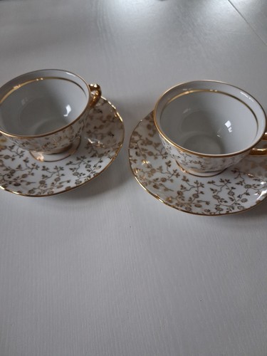 Tassen 2er set karat gold - 2er,