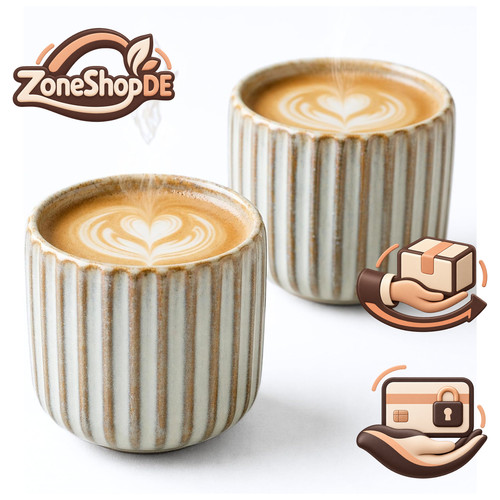 Erkundpresso kaffeebecher 2er - erkundpresso.kaffeebecher,